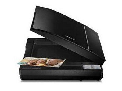 EPSB11B207221 - Epson Perfection V370 Photo Scanner for High-Quality Scanning at Home & Office - Ideal for Documents, Photos & Negatives