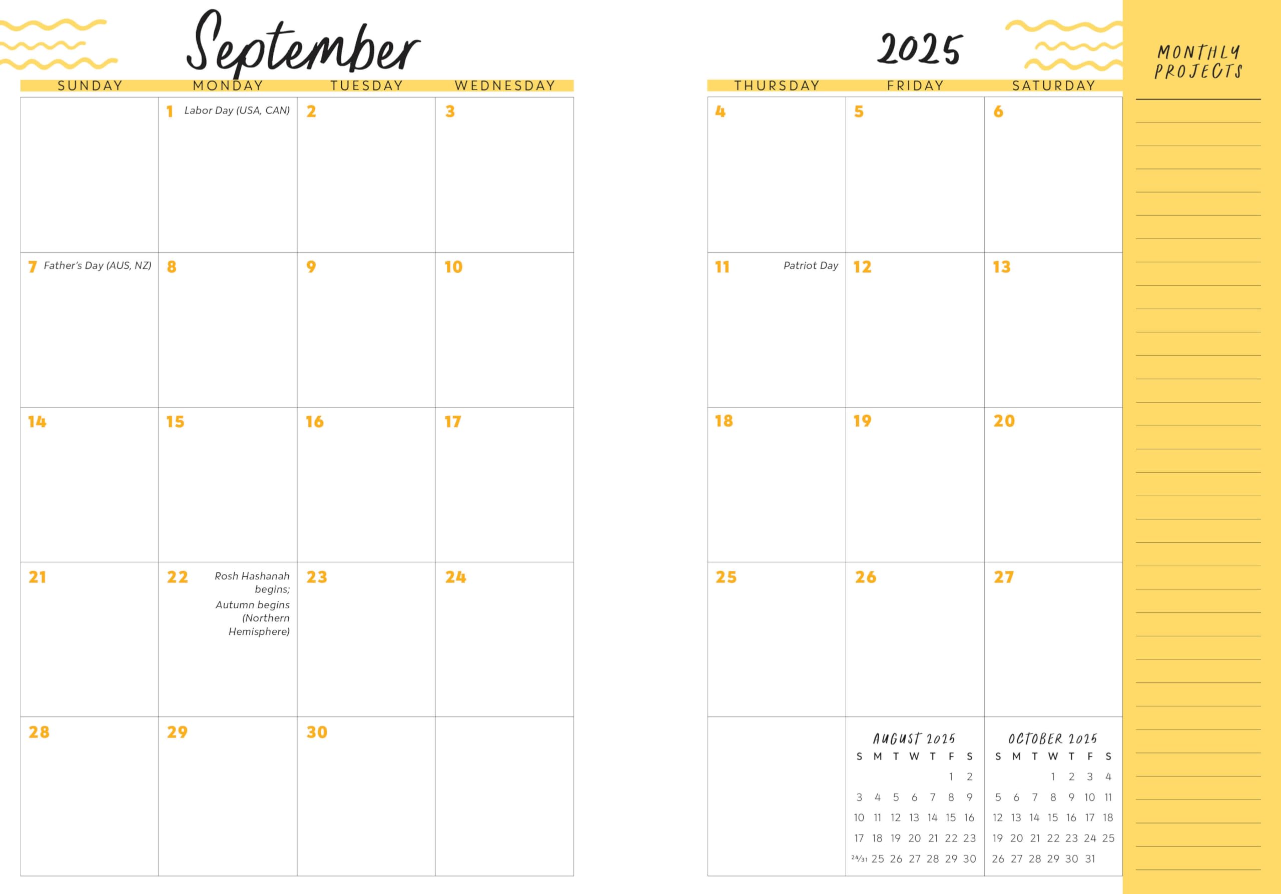 Amy Knapp's The Very Busy 2025 Planner - 17-Month Weekly Organizer for Women with Stickers | Student & Family Planner (Dec 2024 - Dec 2025) | Perfect for Work, School & Home Organization | Amy Knapp's Plan Your Life Calendar