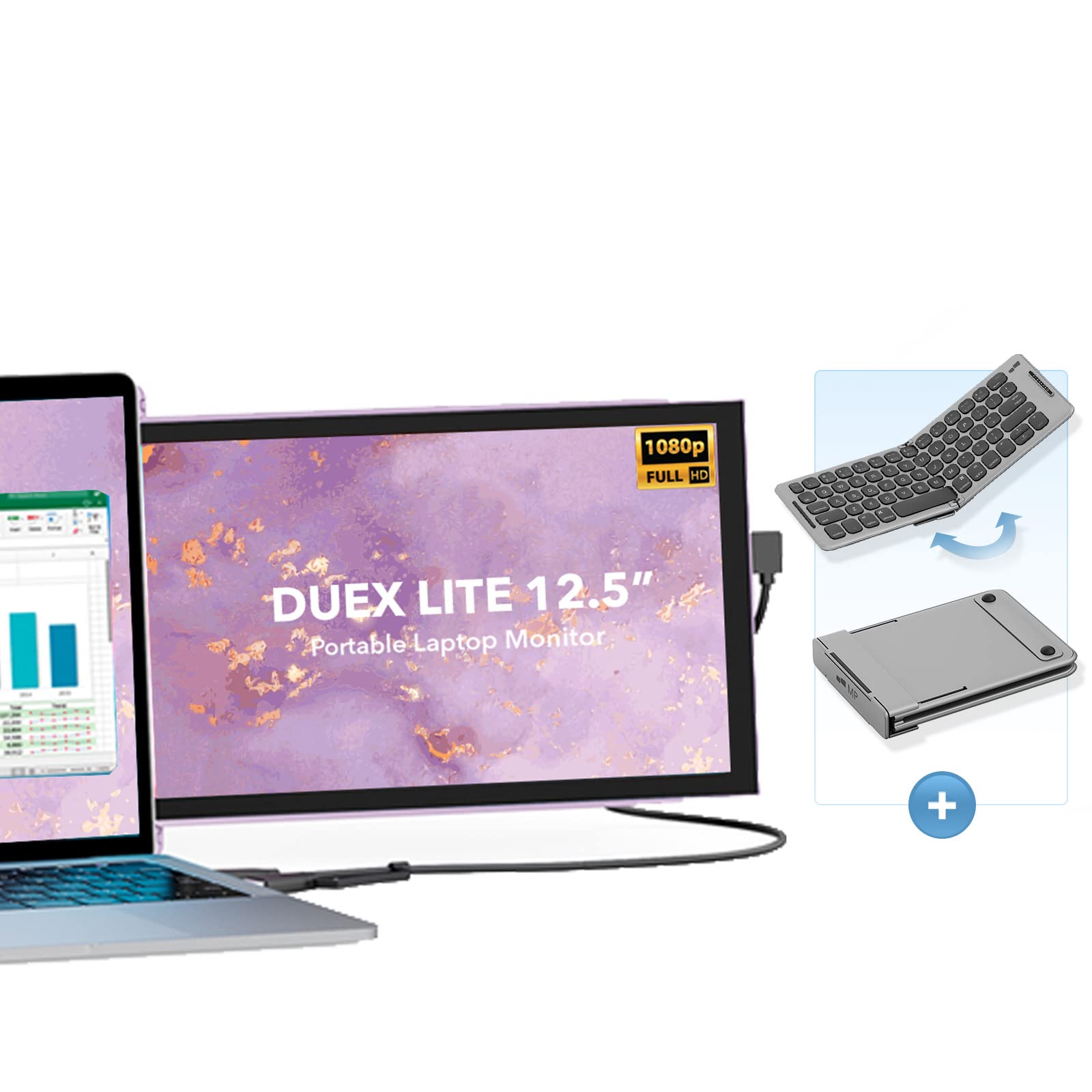 Duex Mobile Pixels Lite 12.5