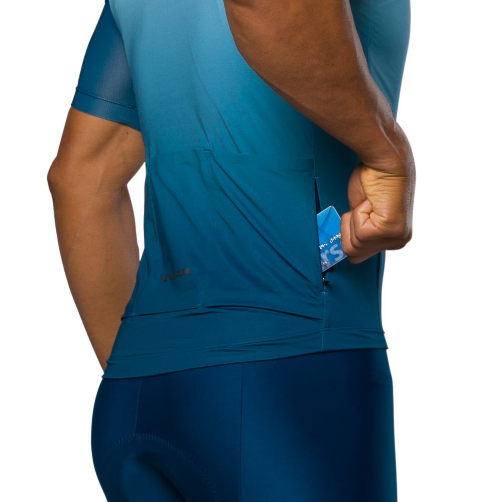 Men's Attack Air Jersey - Lightweight Breathable Sports Shirt for Running, Basketball & Gym Workouts - Perfect for Training & Outdoor Activities