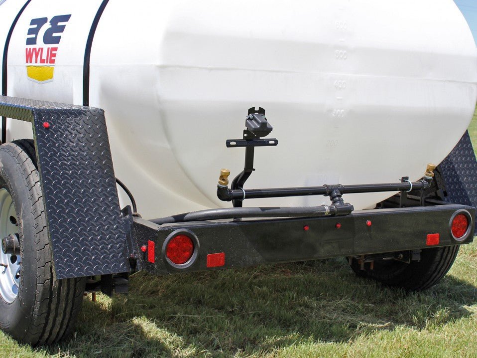 800 Gallon Wylie Express Water Wagon | Heavy Duty Portable Water Tank for Farms, Construction & Emergency Use