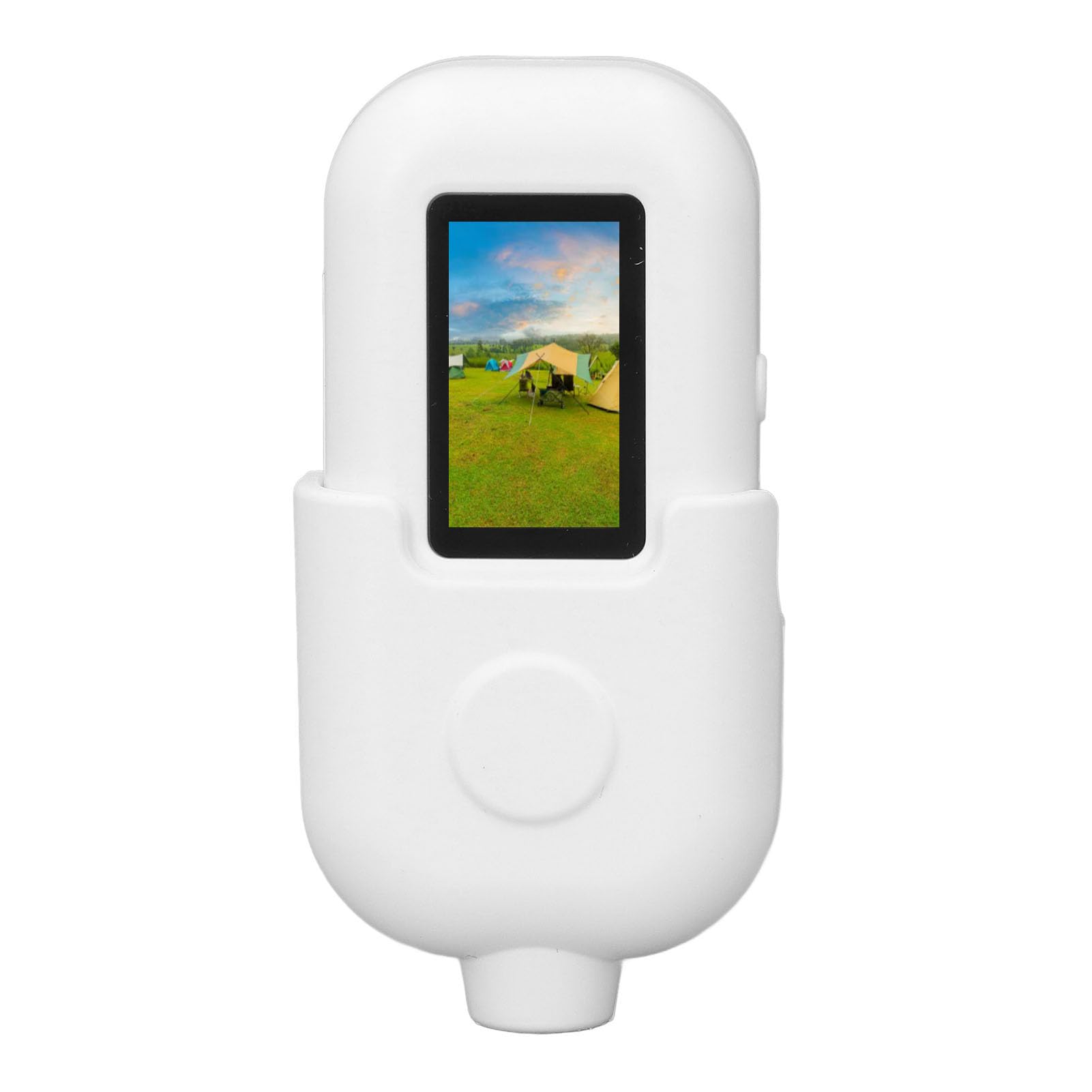 Elprico 1080P Wearable Camera with WiFi for Home & Outdoor Security