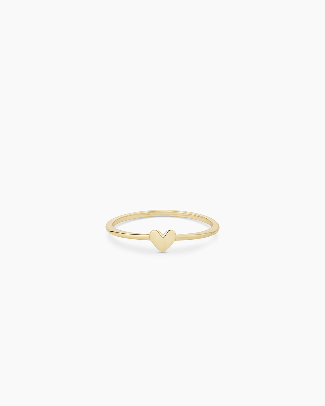 14K Gold Amour Ring for Women - Dainty & Elegant Wedding Band, Promise Ring, or Anniversary Gift - Perfect for Engagements, Valentine's Day & Special Occasions