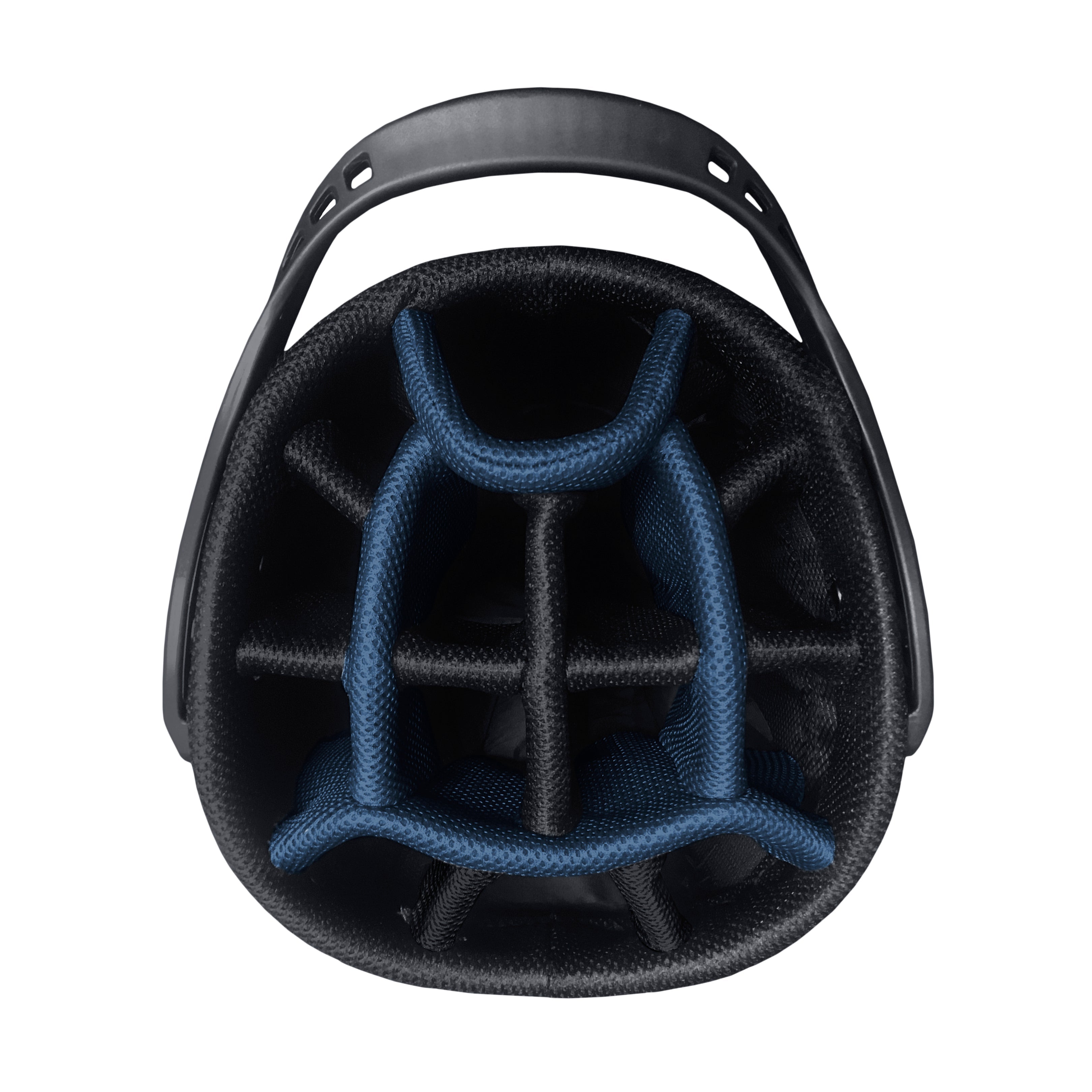 HB 14 Hybrid Stand Golf Bag with 14-Way Top Divider - Lightweight & Durable Golf Stand Bag for Men & Women - Perfect for Course Play, Driving Range & Travel