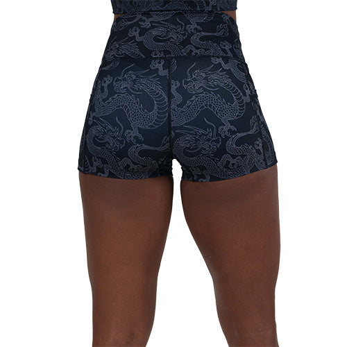 Men's Running Shorts - Lightweight & Breathable Night Fire Color for Jogging, Gym & Outdoor Activities