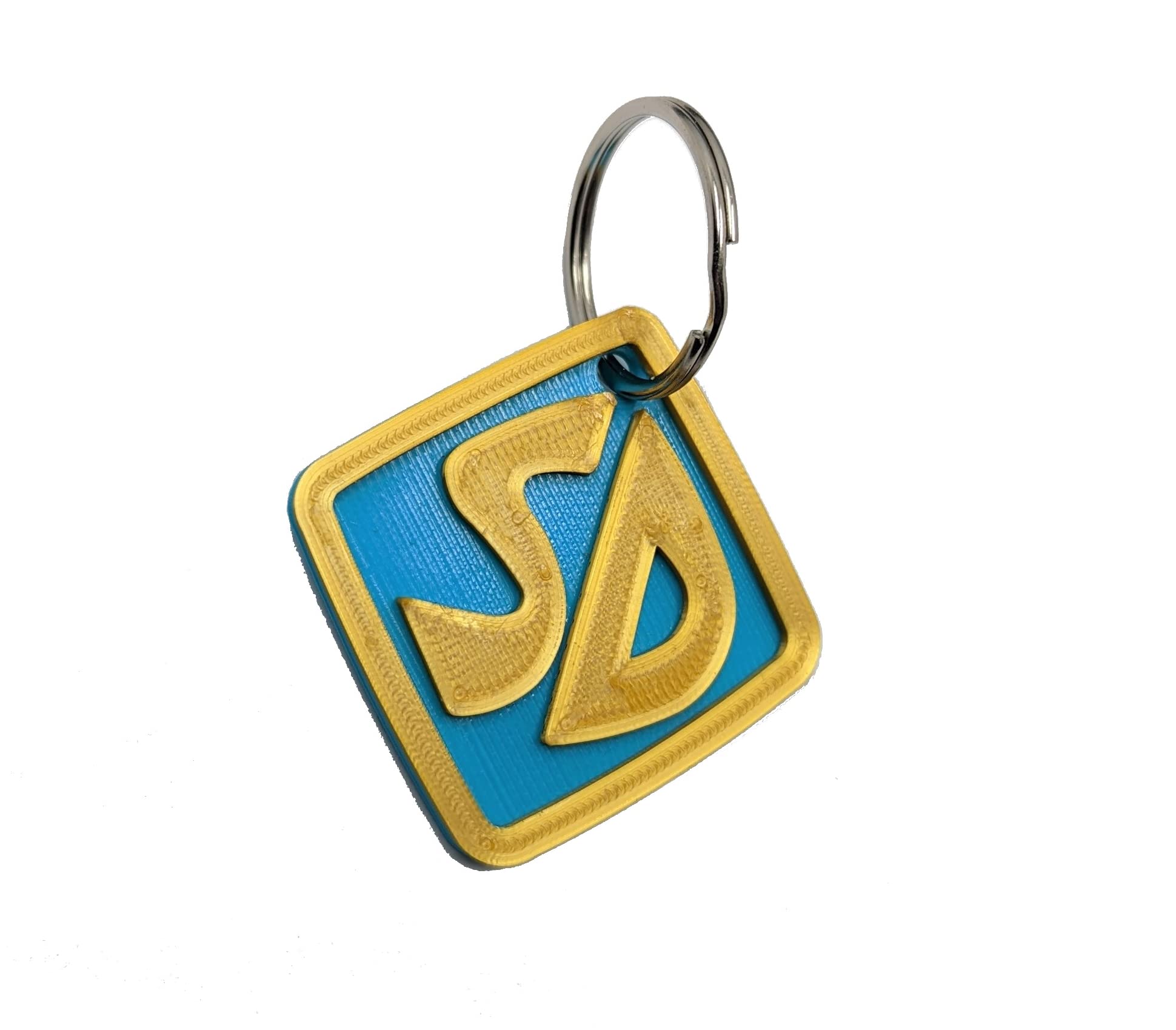 Scooby-Doo Dog Collar Tag - Personalized Pet ID Tag with Name & Phone Number - Halloween Dog Costume Accessory for Cosplay & Pet Safety