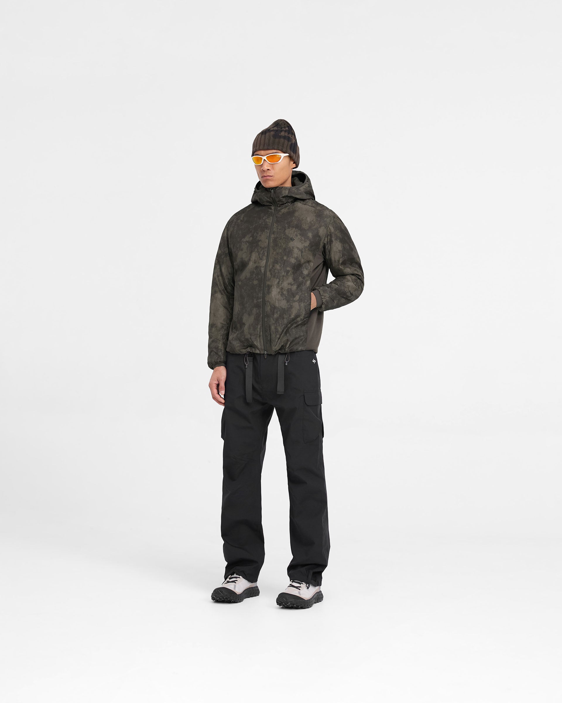 Team 247 Insulated Jacket for Men & Women - Lightweight Waterproof Winter Coat for Hiking, Camping & Outdoor Adventures - Terrain-Ready Performance Jacket