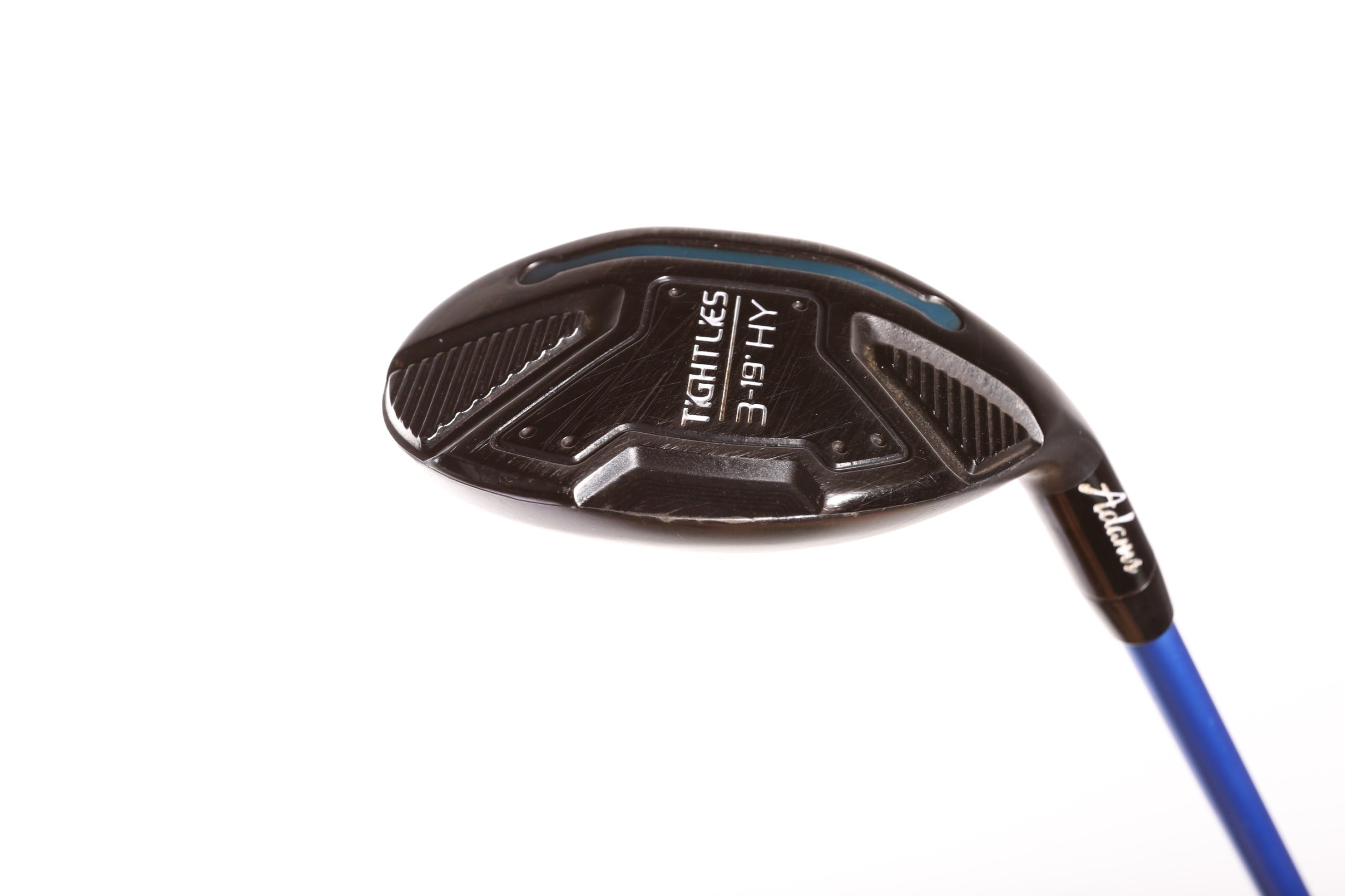 Adams 2020 Tight Lies 3H Hybrid Golf Club - 19° Right Handed Regular Flex | Used Condition | Perfect for Fairway Shots & Rough Recovery
