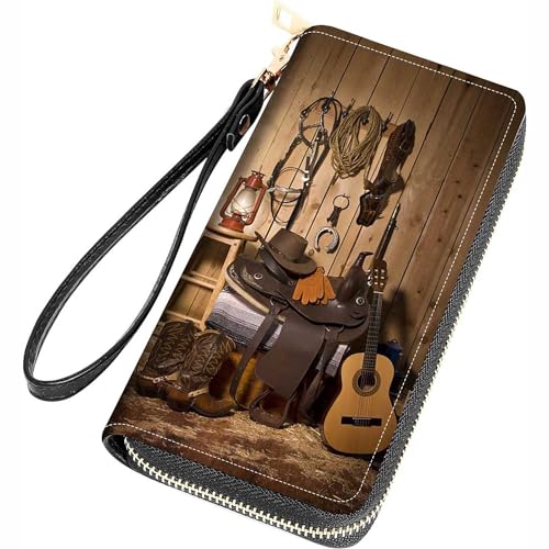 Western Cowboy Equipment