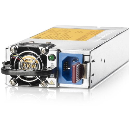 HP Common Slot Platinum Plus 750W Hot-Plug Power Supply Kit - 80 Plus Platinum Certified, 100-240V AC - Reliable Power Backup for Servers & Workstations - Ideal for Data Centers, IT Infrastructure & Business Continuity Solutions
