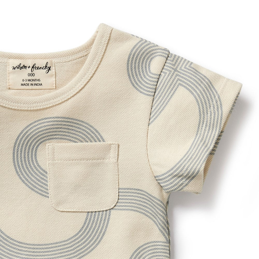 Organic Cotton Follow Me T-Shirt - Eco-Friendly & Soft Unisex Tee for Casual Wear, Travel & Everyday Comfort