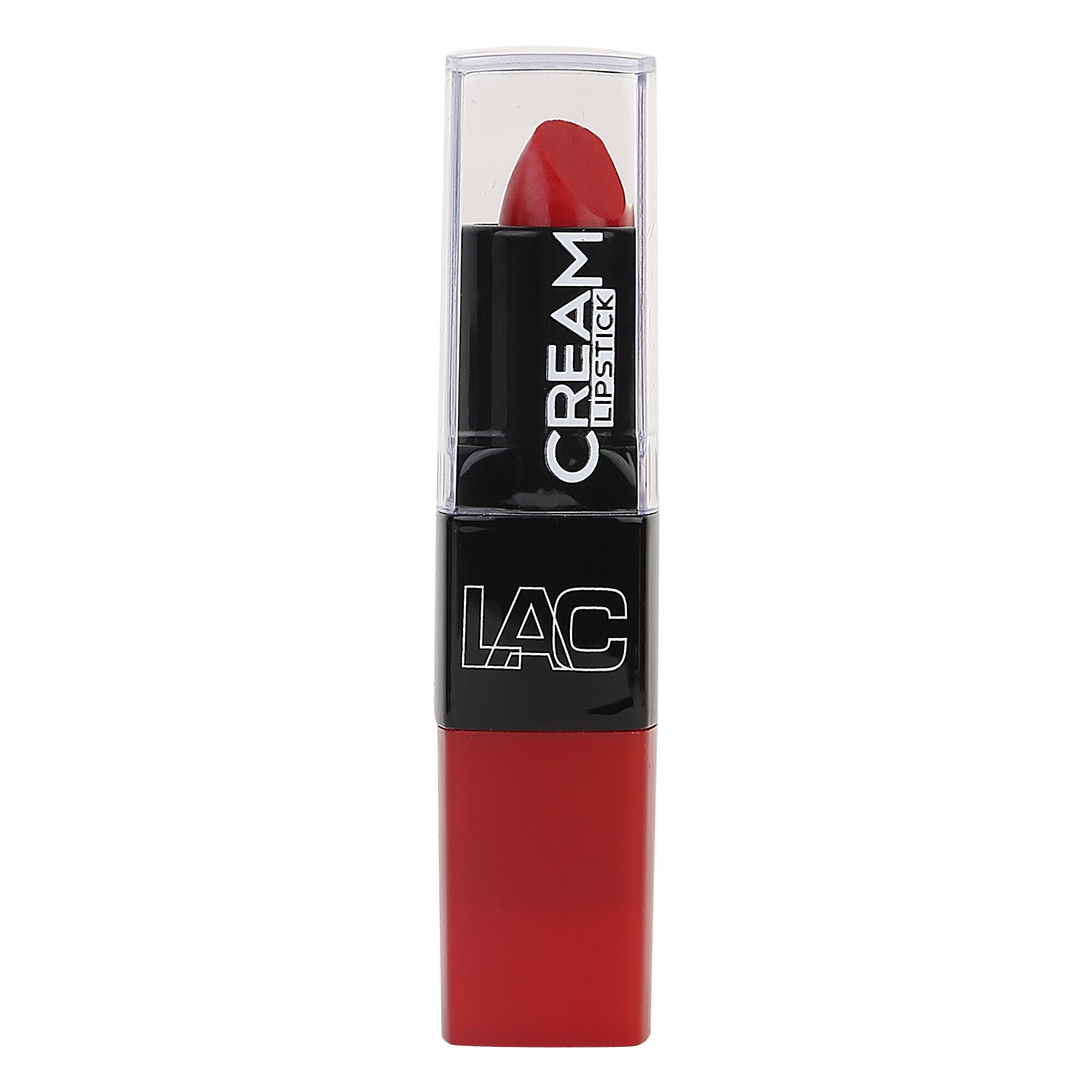 L.A. COLORS Moisture Cream Lipstick - CML487 Candied, Hydrating & Long-Lasting Lip Color for Daily Wear, Date Night & Special Occasions