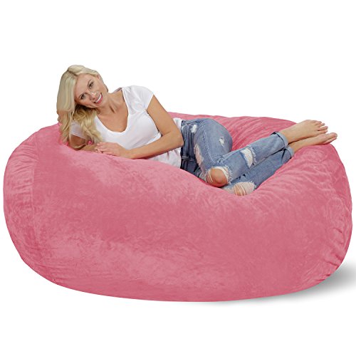 Furry -Pink
