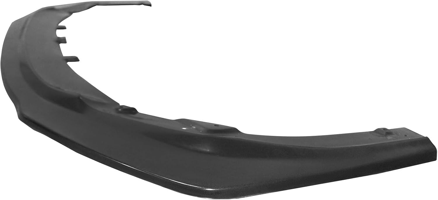 2022-2024 Subaru WRX IK6 Style Front Bumper Lip Splitter - Unpainted PU Material One Piece Body Kit for Enhanced Aerodynamics & Sporty Look - Perfect for Street Racing & Car Shows