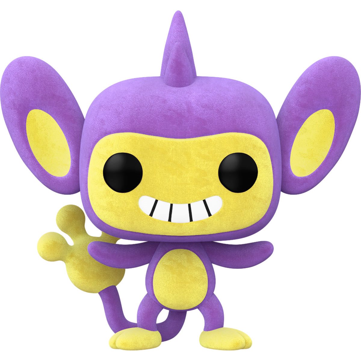 Pokemon Aipom Plush Toy - Specialty Series Collectible for Kids & Fans | Perfect for Gifts, Decor, and Playtime Fun