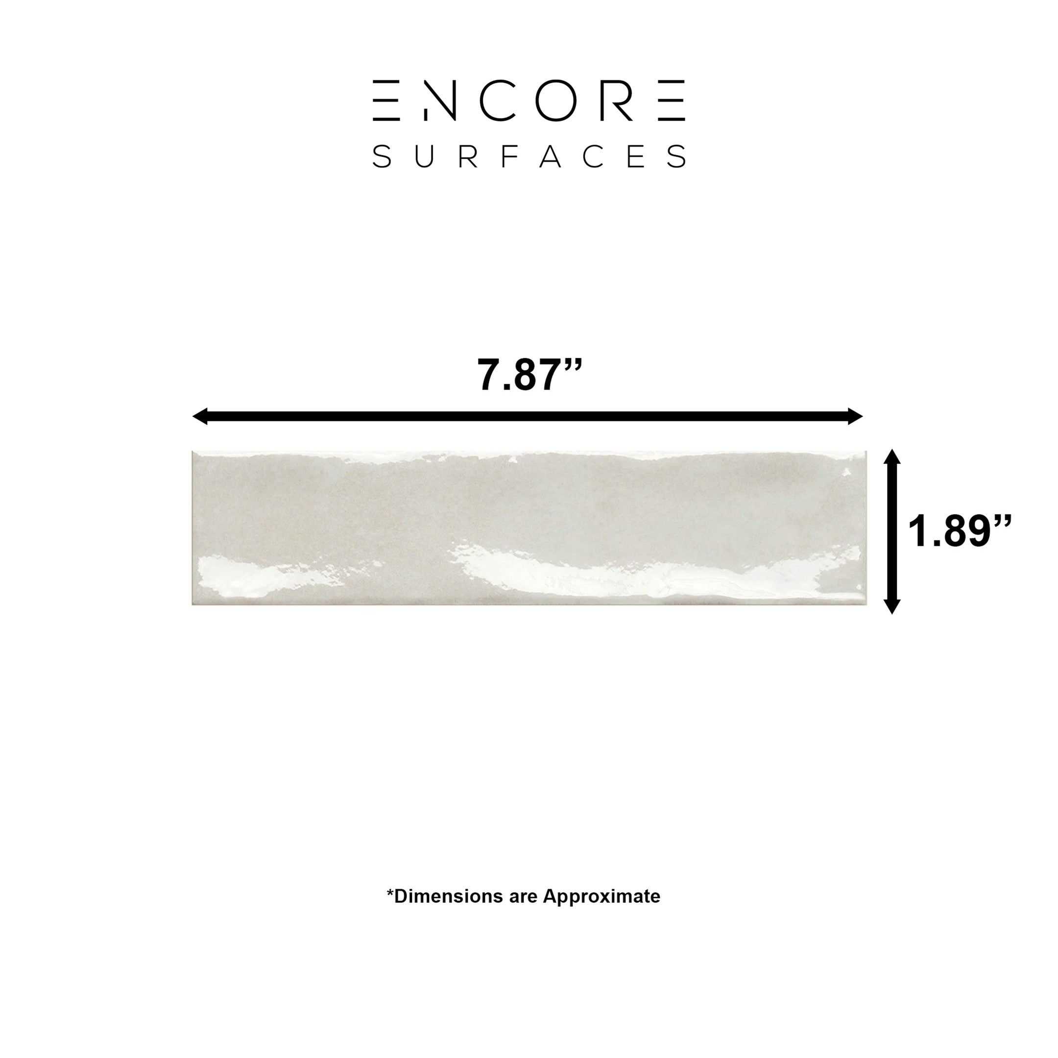 Authentic Marrakech Zellige Subway Tiles - Handcrafted Moroccan Ceramic Wall Tiles for Kitchen Backsplash, Bathroom & Shower Renovation