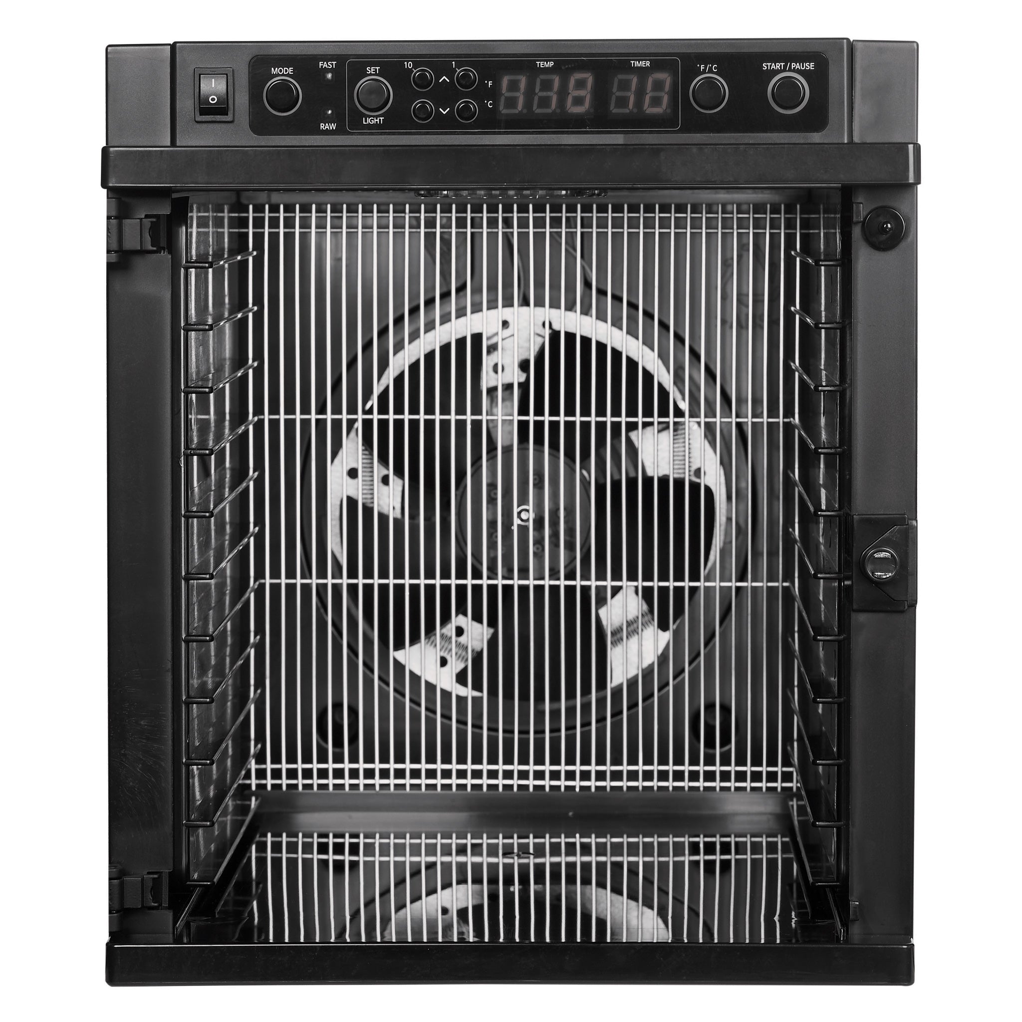 Sedona® Express BPA-Free Food Dehydrator with 5 Trays - Electric Fruit & Jerky Dryer for Healthy Snacks, Herbs, Vegetables | Perfect for Home, Camping & Meal Prep