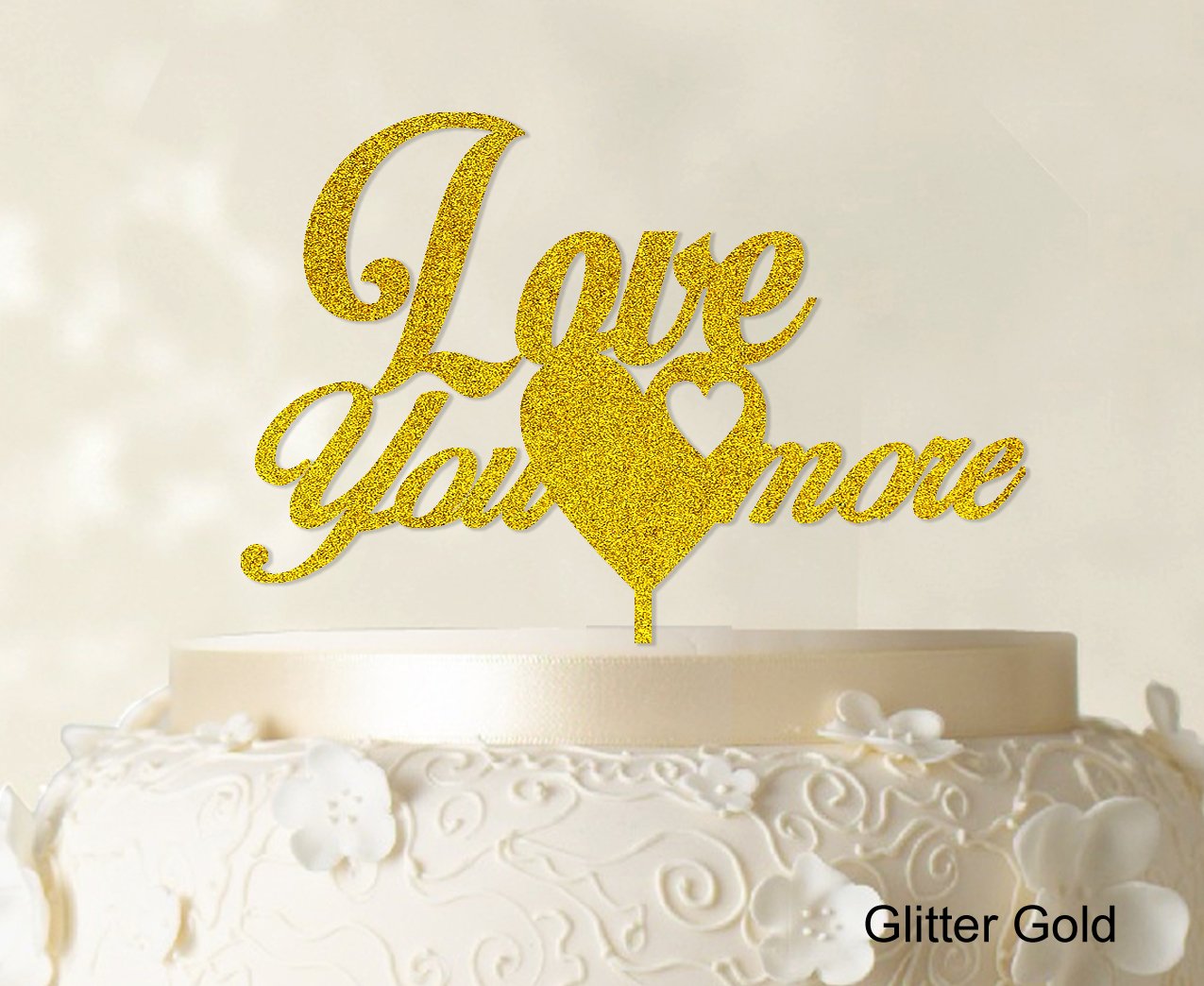 Love You More