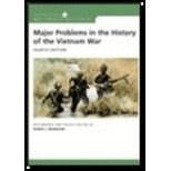Major Problems in the History of the Vietnam War (4th Edition, 2008) - Paperback | Comprehensive Analysis & Historical Insights - Perfect for Students, Researchers & History Enthusiasts