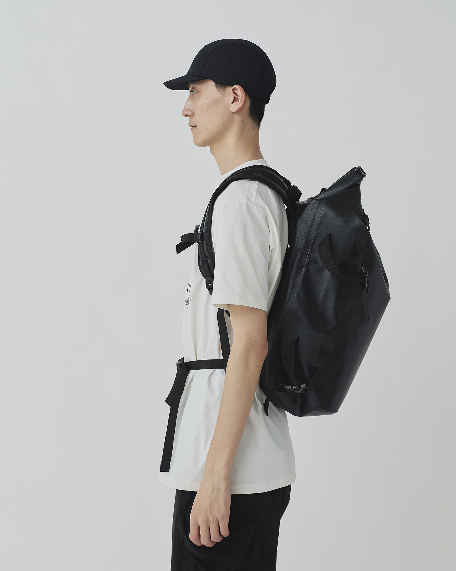 Lightweight 30L Dry Pack Backpack for Hiking & Fishing | Waterproof & Durable | Perfect for Outdoor Adventures & Camping Gear Storage