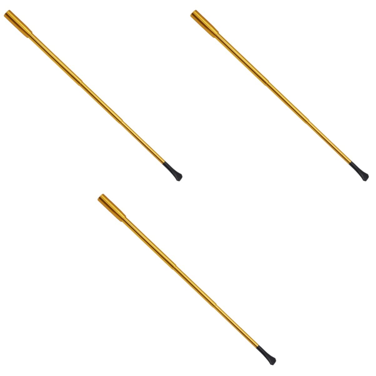 Bestoyard 3-Piece Long Cigarette Holder Set - Elegant Costume Accessory for Women, Vintage Smoking Pipe Prop for Cosplay & Themed Parties - Perfect for Halloween, Burlesque, and 1920s Gatsby Events