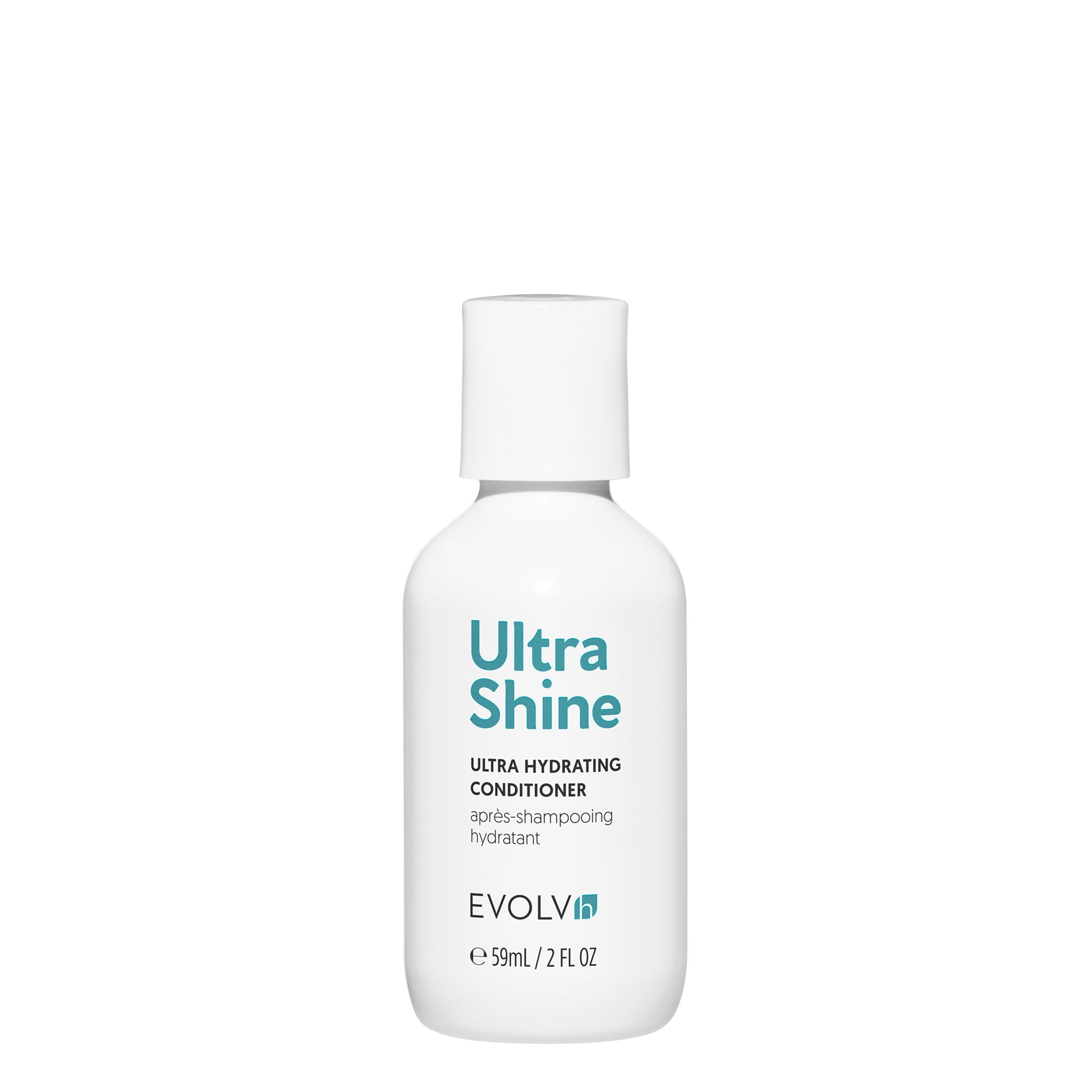 UltraShine Moisture Conditioner for Dry & Damaged Hair - Deep Hydrating & Repairing Hair Treatment with Argan Oil - Perfect for Daily Use, Salon Results at Home
