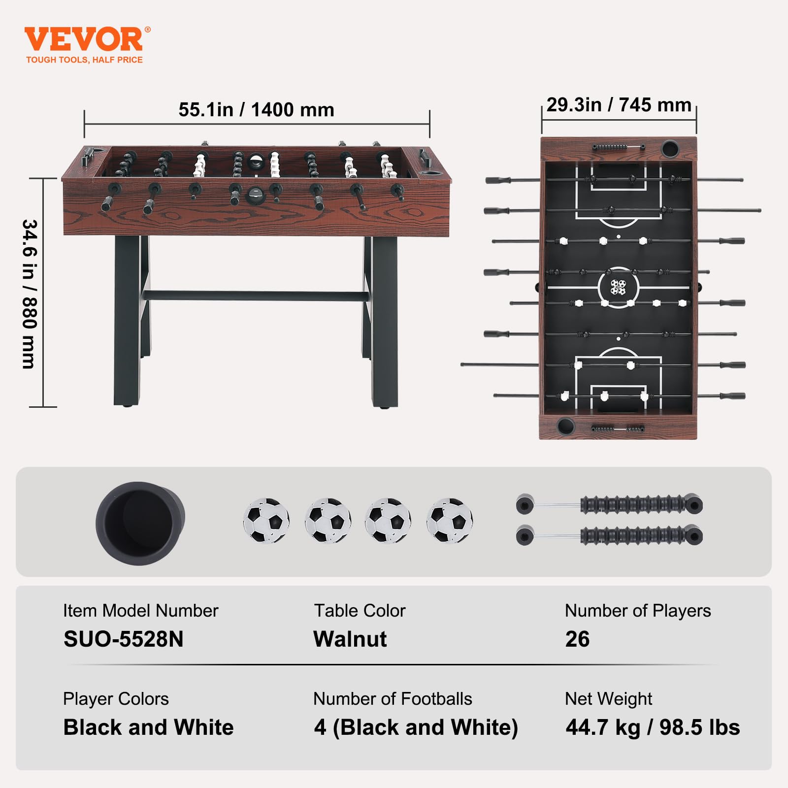 VEVOR 48