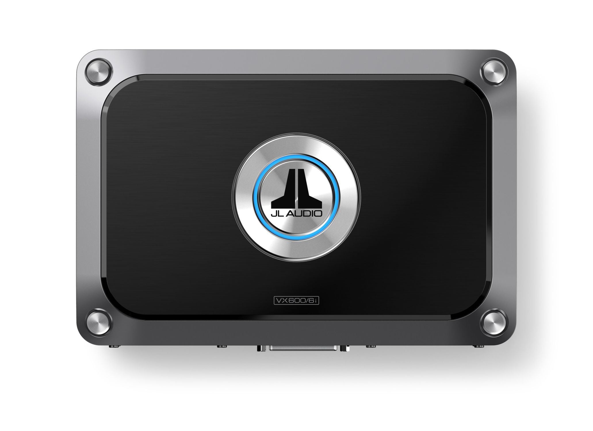 JL Audio VX600/6i 6-Channel Class D Full Range Car Amplifier with Integrated DSP Technology - 600W Power for Premium Car Audio Systems - Perfect for Upgrading Your Vehicle's Sound System