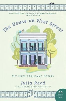 The House on First Street: My New Orleans Story - Paperback Memoir | Perfect for Book Clubs & New Orleans Travel Enthusiasts