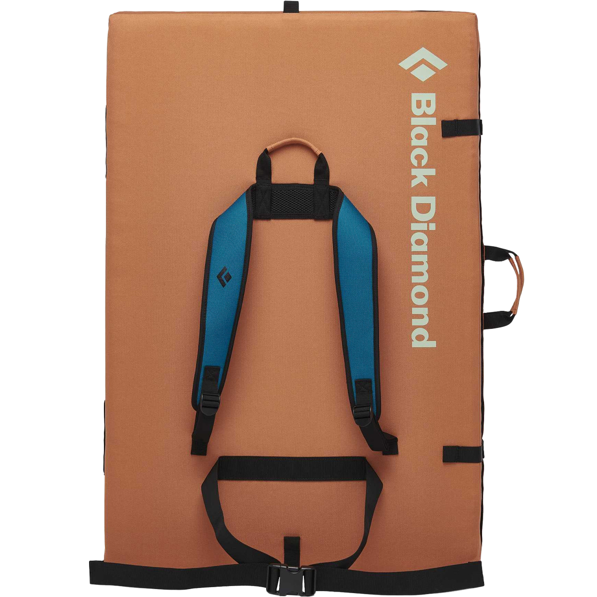 Circuit Crash Pad - High-Quality Gymnastics & Tumbling Mat for Home and Gym Training - Perfect for Kids, Teens, and Adults