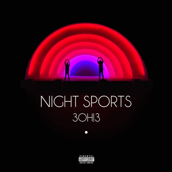 3OH!3 Night Sports - Stylish & Comfortable Activewear for Nighttime Workouts & Outdoor Activities | Perfect for Running, Gym, and Late-Night Sports