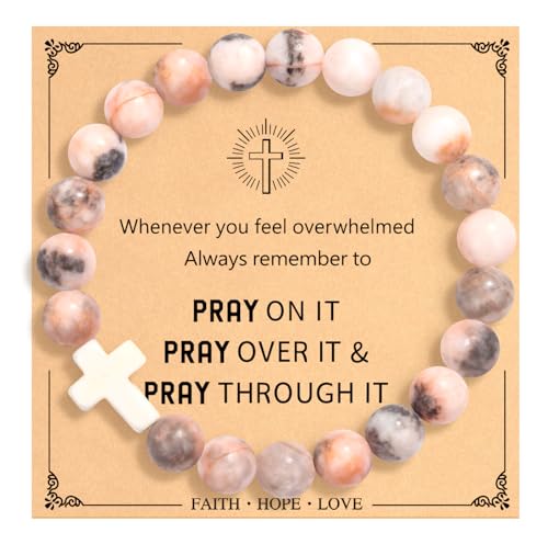 Pray on it - Pink