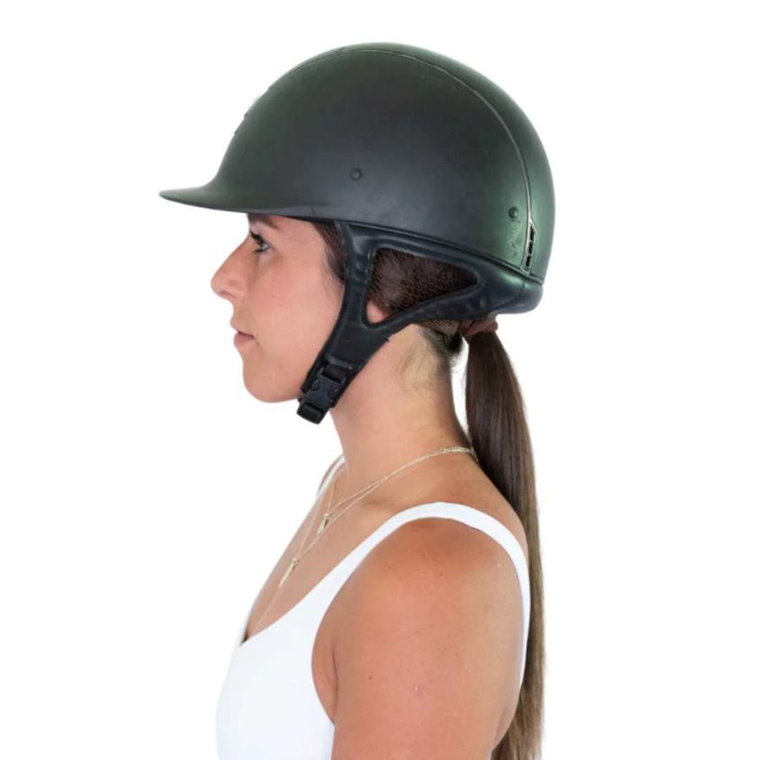 Ellsworth The Ponytail Hairnet - Breathable Snug Fit Hair Net for Food Service, Nurses & Chefs - Perfect for Kitchen, Hospital & Salon Use