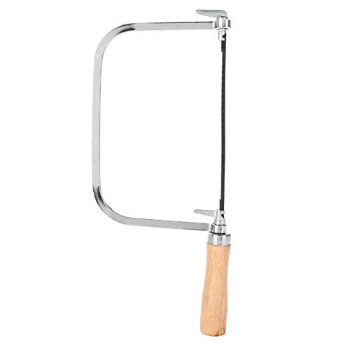 U-Shaped String Cutter Saw - Handheld Loaf Cutting Tool for Soap, Candle & Wax Slicing | Jewelry Making & DIY Craft Supplies | Perfect for Soap Carving, Wax Modeling & Candle Making Projects