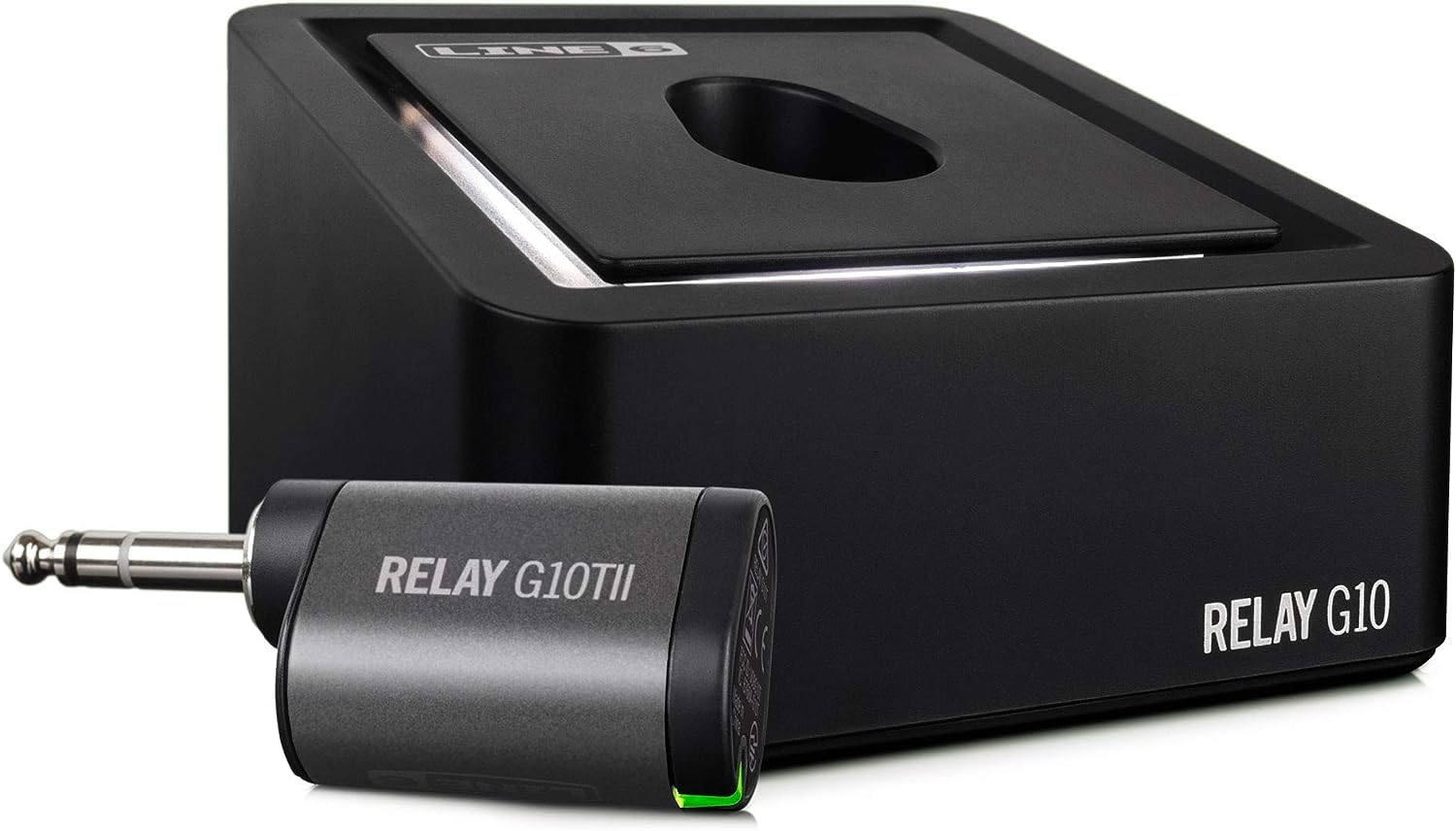 Line 6 Relay G10 Digital Wireless Guitar System with G10TII Transmitter - Professional Wireless Guitar Setup for Live Performances & Studio Recording