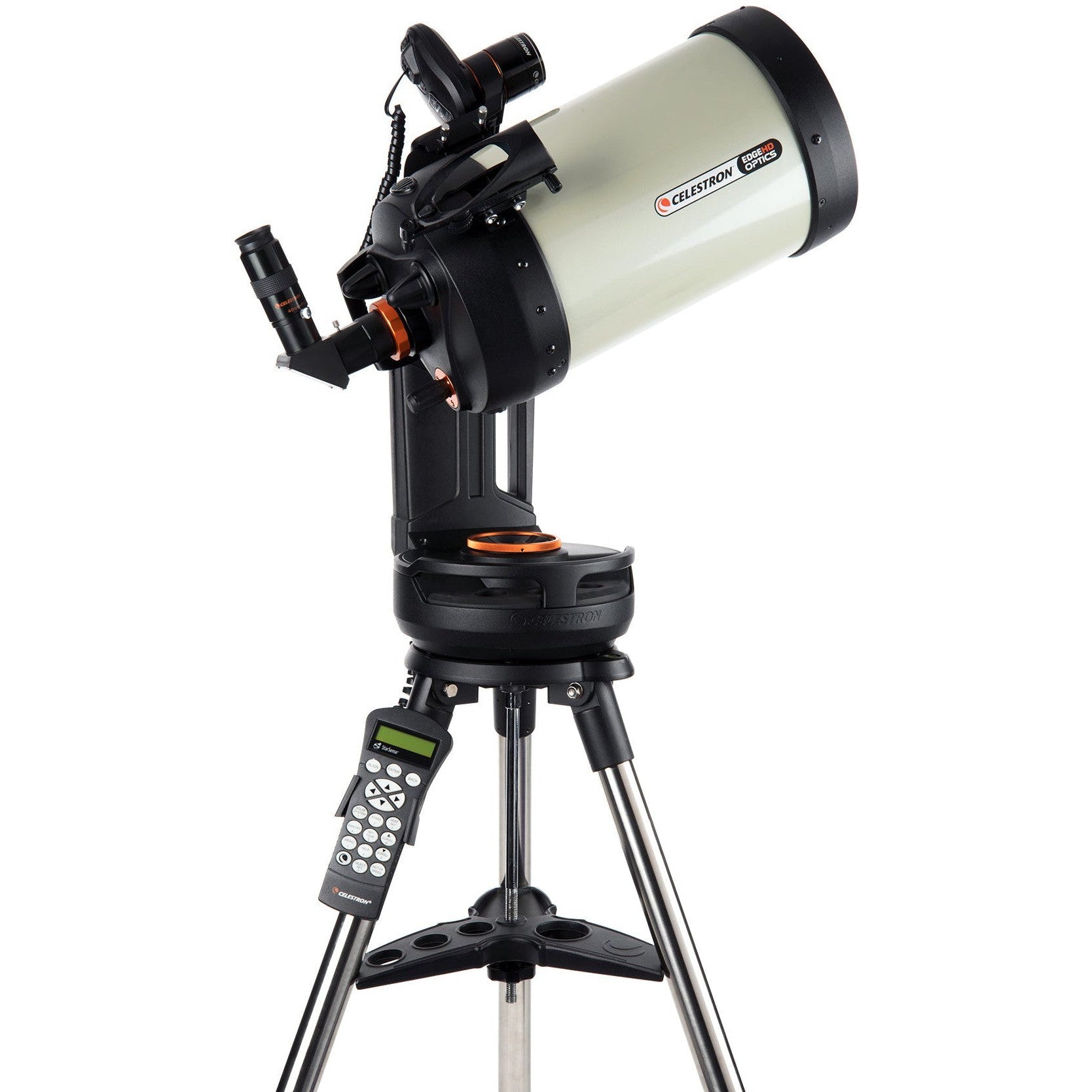 NexStar Evolution 8 HD Telescope with StarSense Auto-Align - High Resolution Astronomy Telescope for Beginners & Adults - Perfect for Stargazing, Astrophotography & Backyard Exploration
