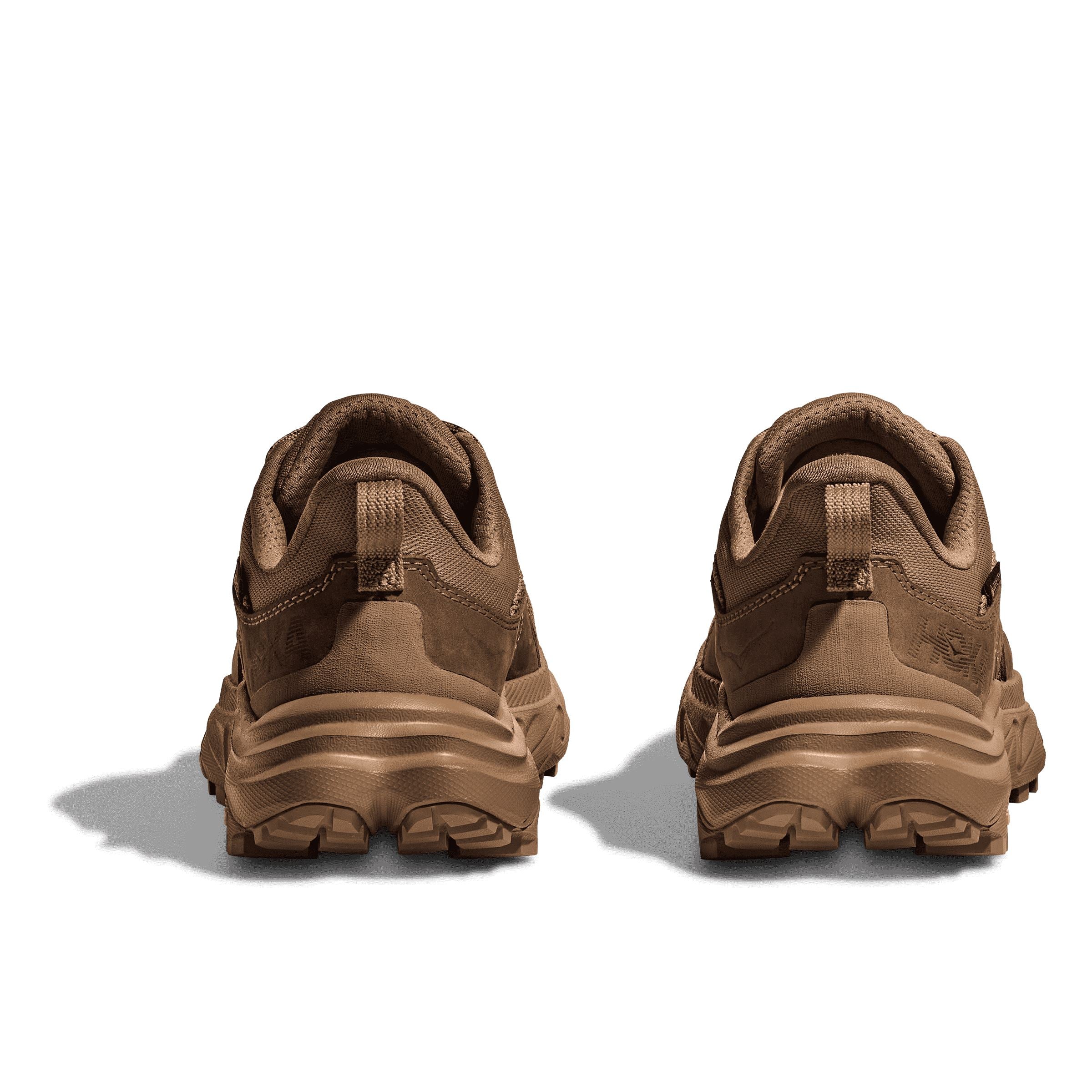 HOKA ANACAPA 2 LOW GTX Men's Hiking Shoes - Waterproof Trail Running Shoes for Men, Medium & Wide Width - Perfect for Outdoor Adventures & Daily Wear