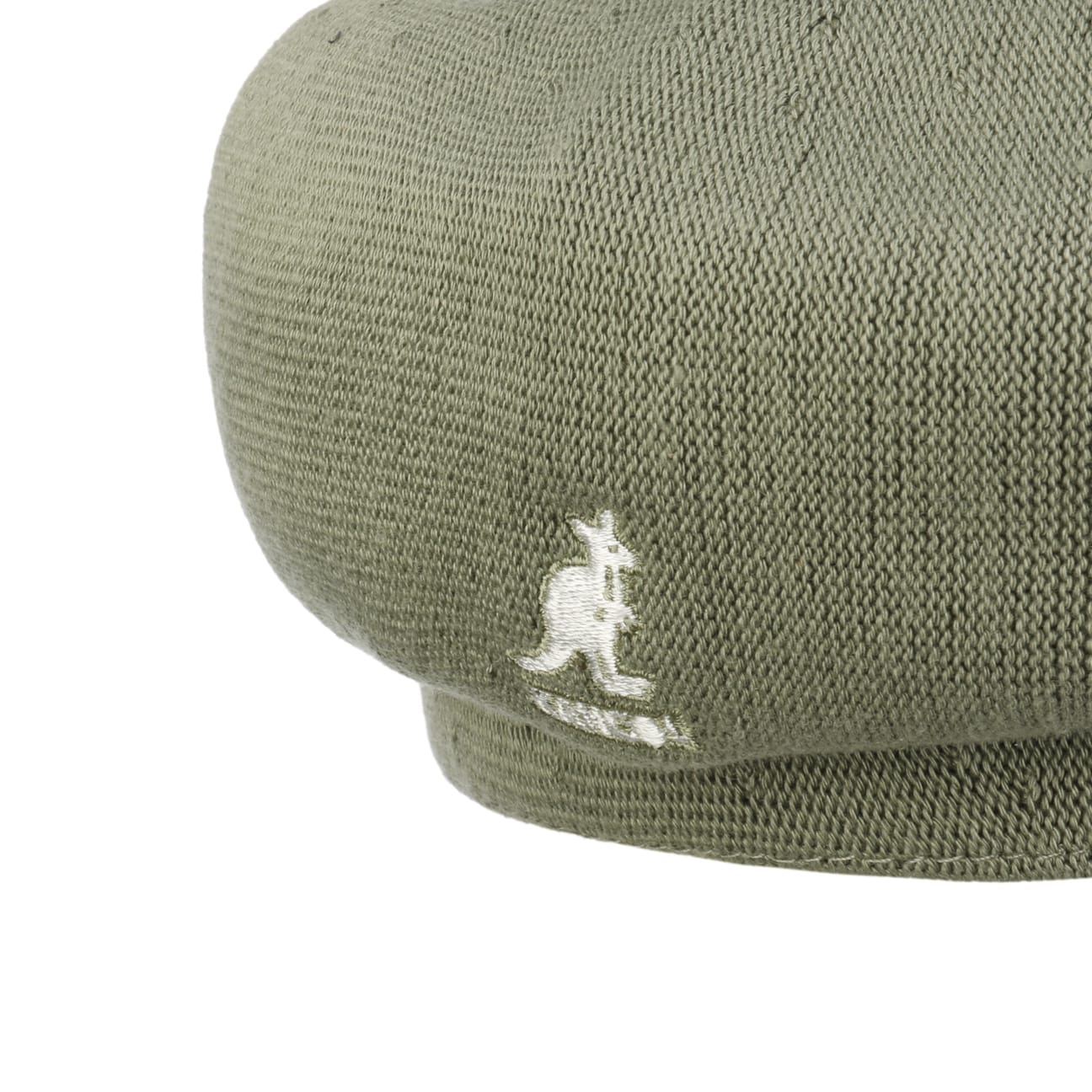Kangol Bamboo Jax Basque Beret - Stylish Unisex Wool Hat for Men & Women | Perfect for Winter Fashion, Outdoor Activities & Casual Wear