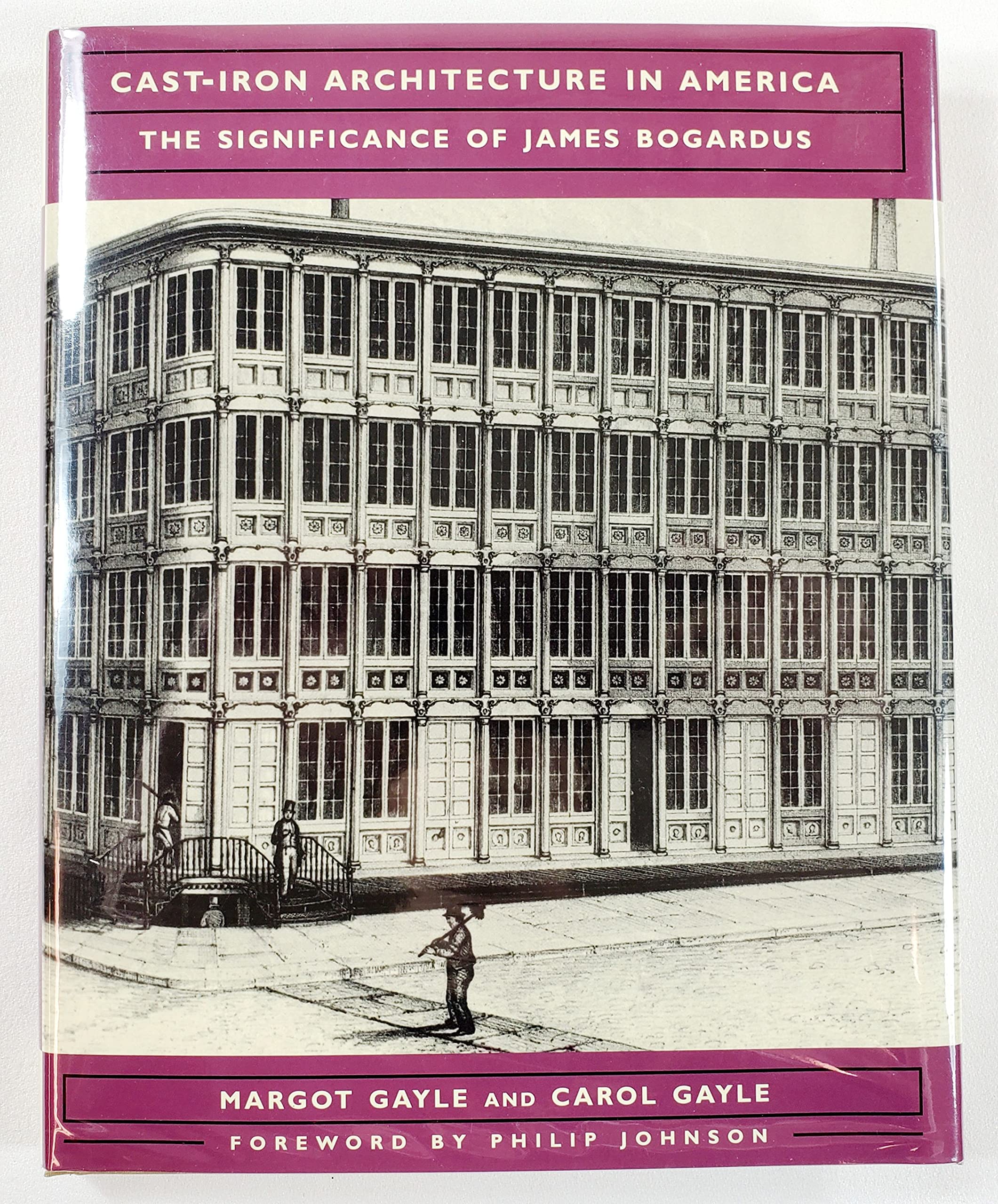 Cast-Iron Architecture in America: The Significance of James Bogardus | Historical Building Design & Urban Development | Perfect for Architecture Enthusiasts and History Scholars