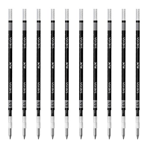 Black 10pcs