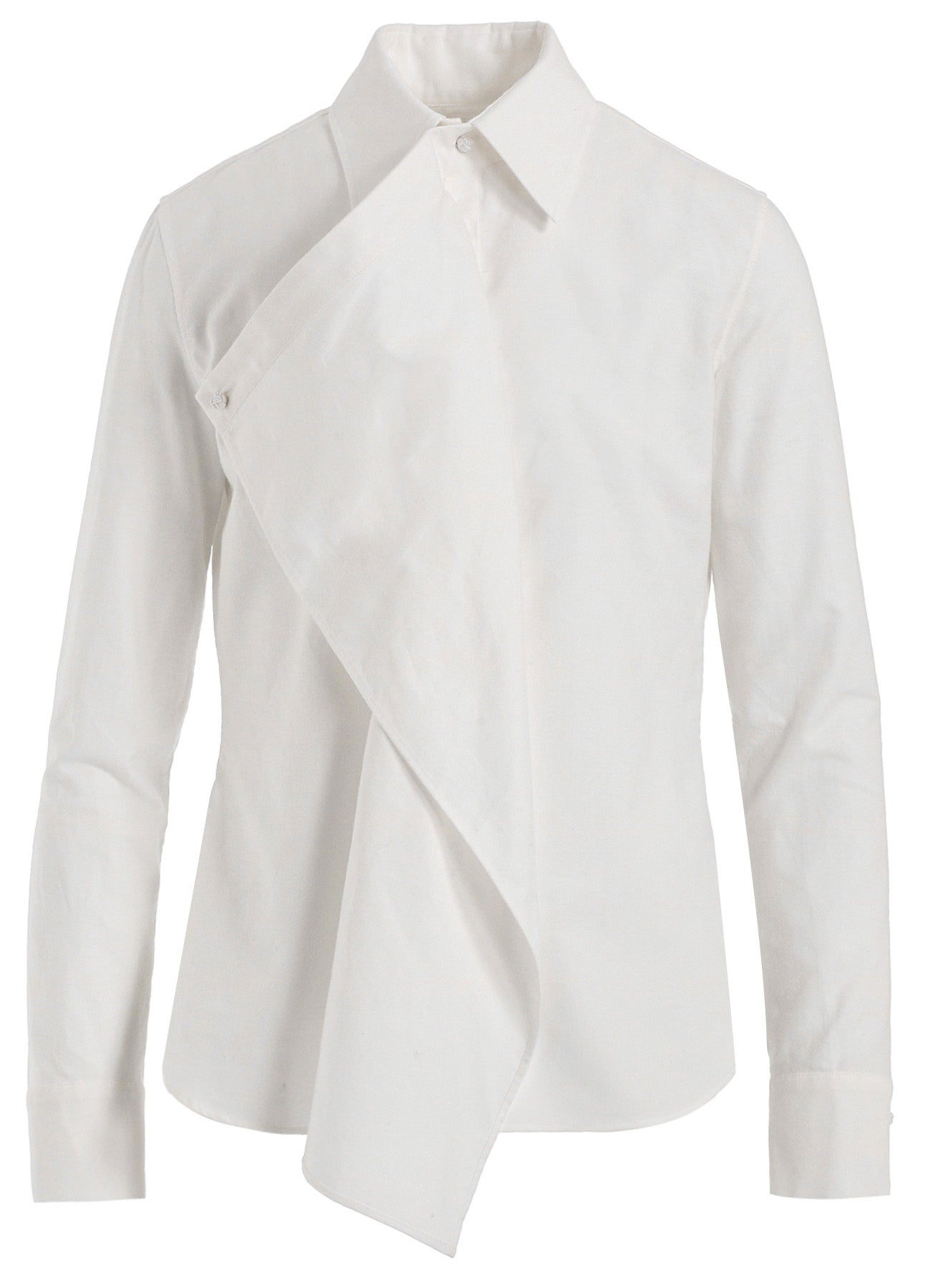 Stylish Cotton Twill Drape Blouse for Women | Comfortable & Elegant Tops | Perfect for Office, Casual Wear & Special Occasions