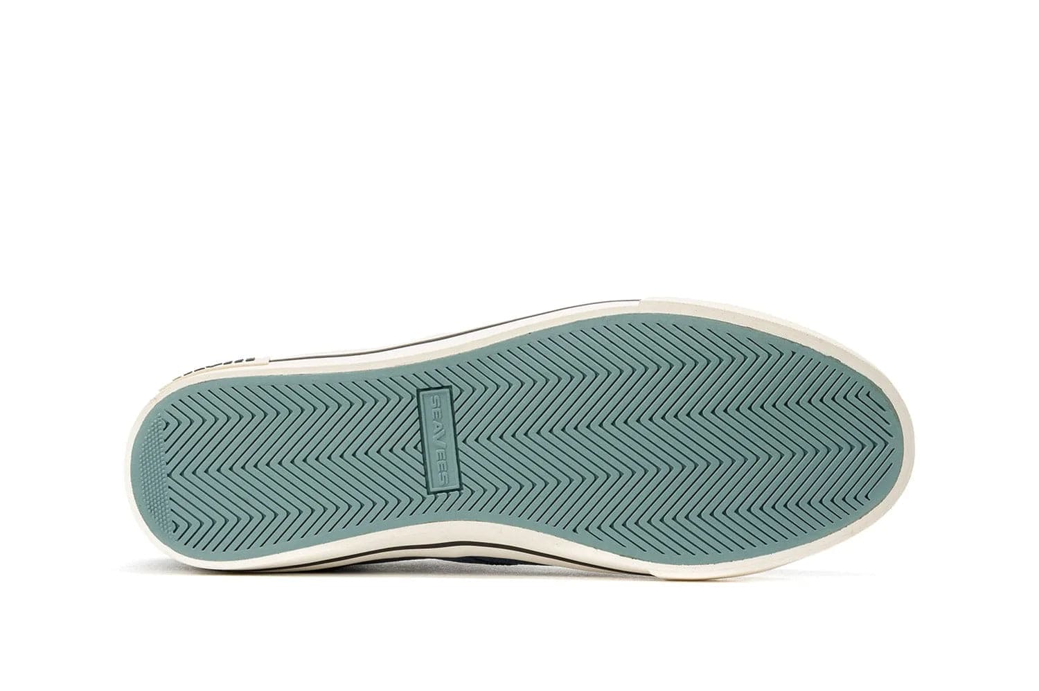 Seavees Hermosa Plimsoll Sneakers - Classic Canvas Shoes for Men & Women | Casual, Beach & Everyday Wear
