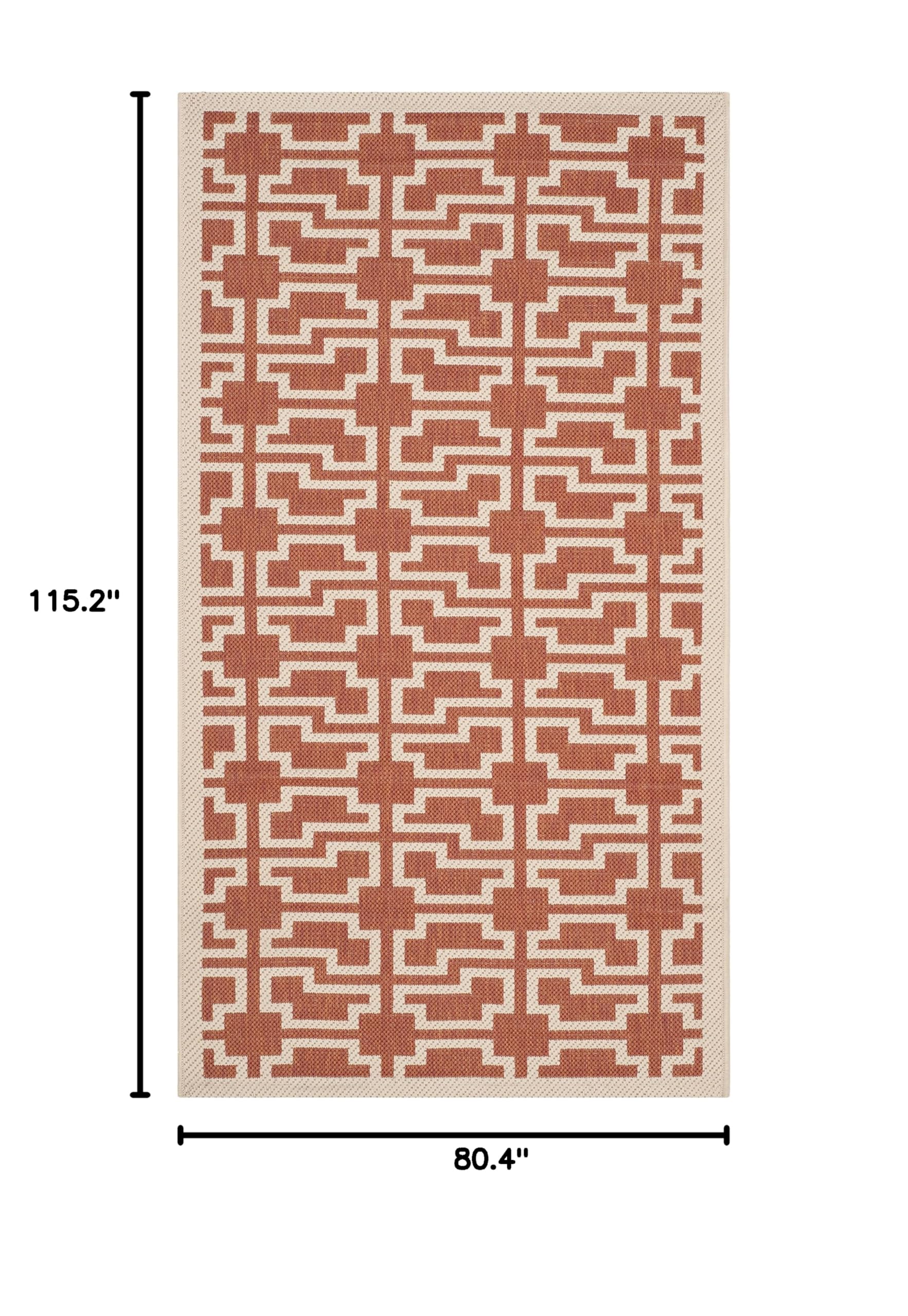 SAFAVIEH Courtyard Collection 6'7