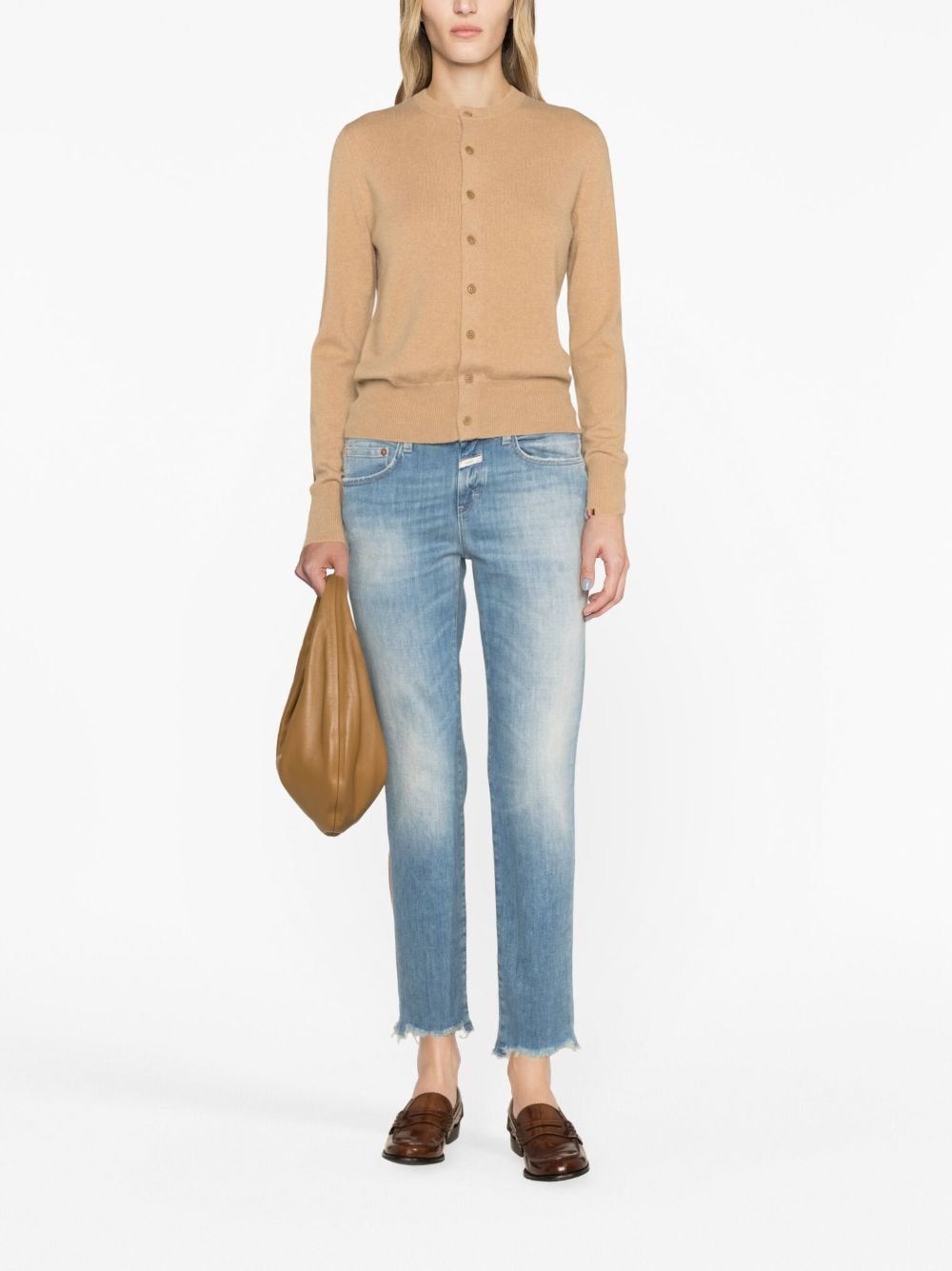 Stylish Closed Jeans in Light Denim - Perfect for Casual Outfits & Everyday Wear