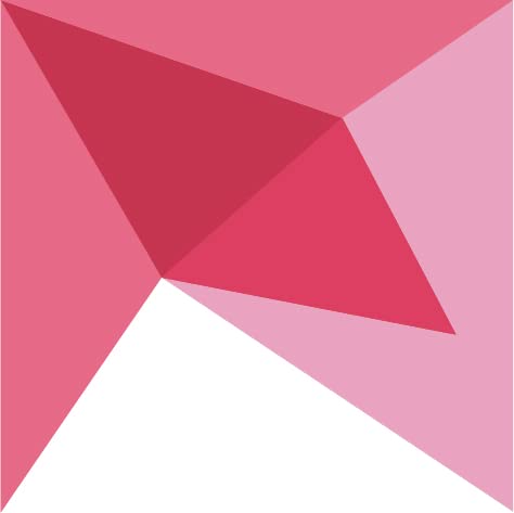 8#Pink Prism