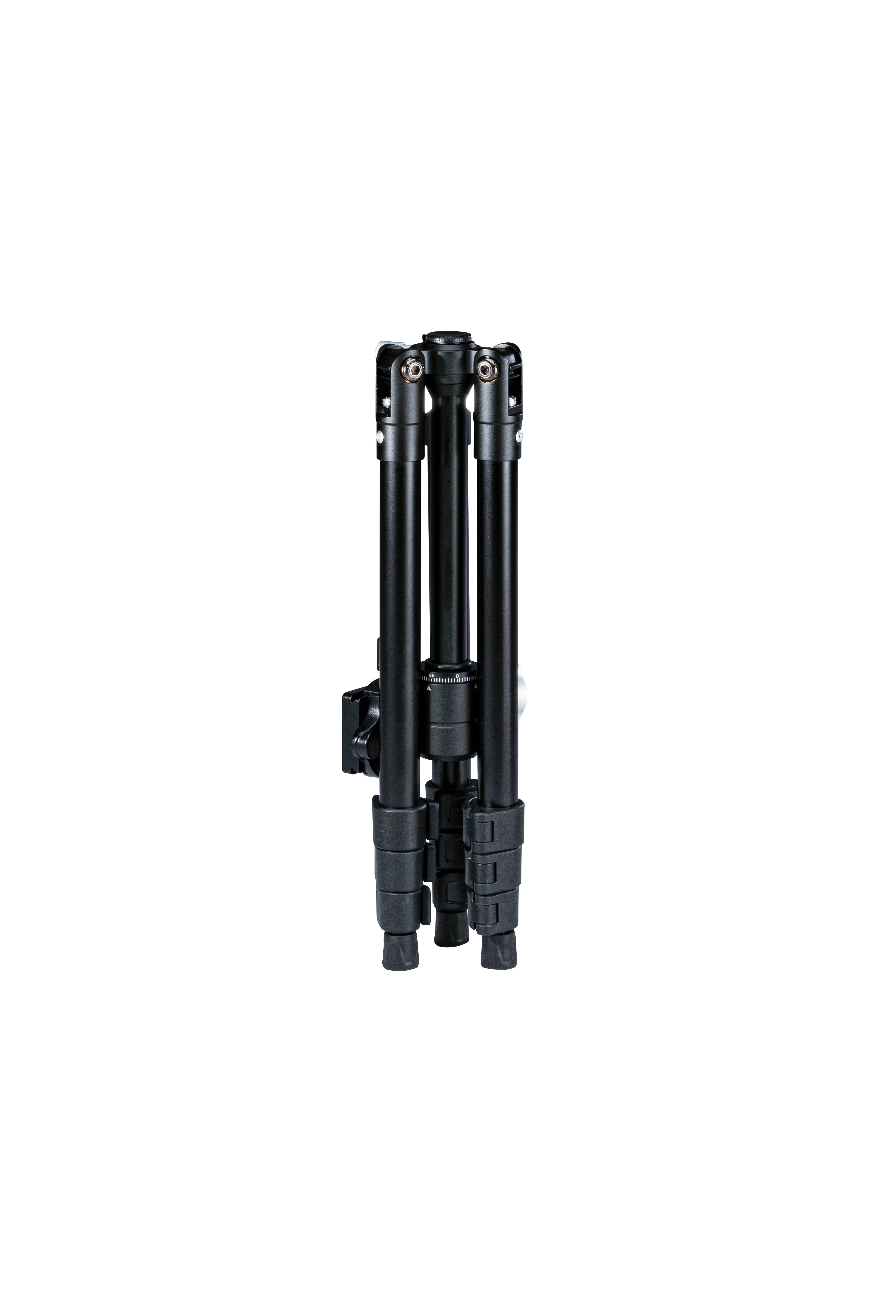 Vesta FB 204ABS Lightweight Aluminum Camera Tripod Stand - Professional Photography, Video Shooting, Live Streaming & Outdoor Travel Use