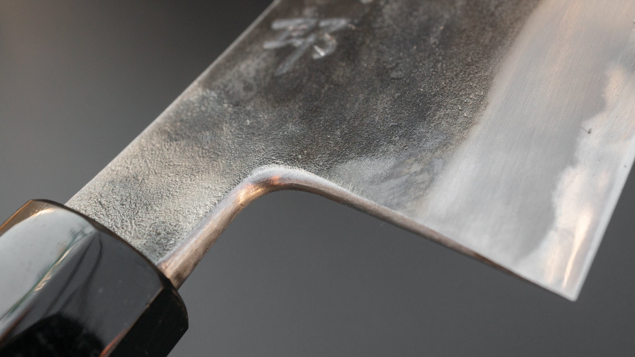 Premium Jiro Tsuchime Wa Gyuto 180mm Japanese Chef Knife with Taihei Tagayasan Handle - Perfect for Sushi, Meat Cutting & Professional Kitchen Use
