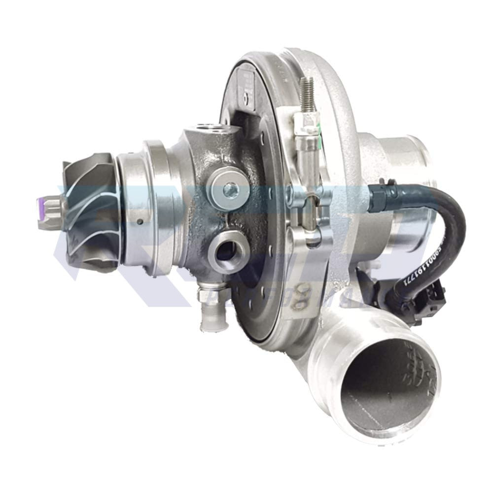 Borg Warner EFR B1 Super Core Turbocharger Assembly - 49mm & 62mm Options for High-Performance Cars & Racing Applications