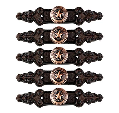 Copper Texas Seal