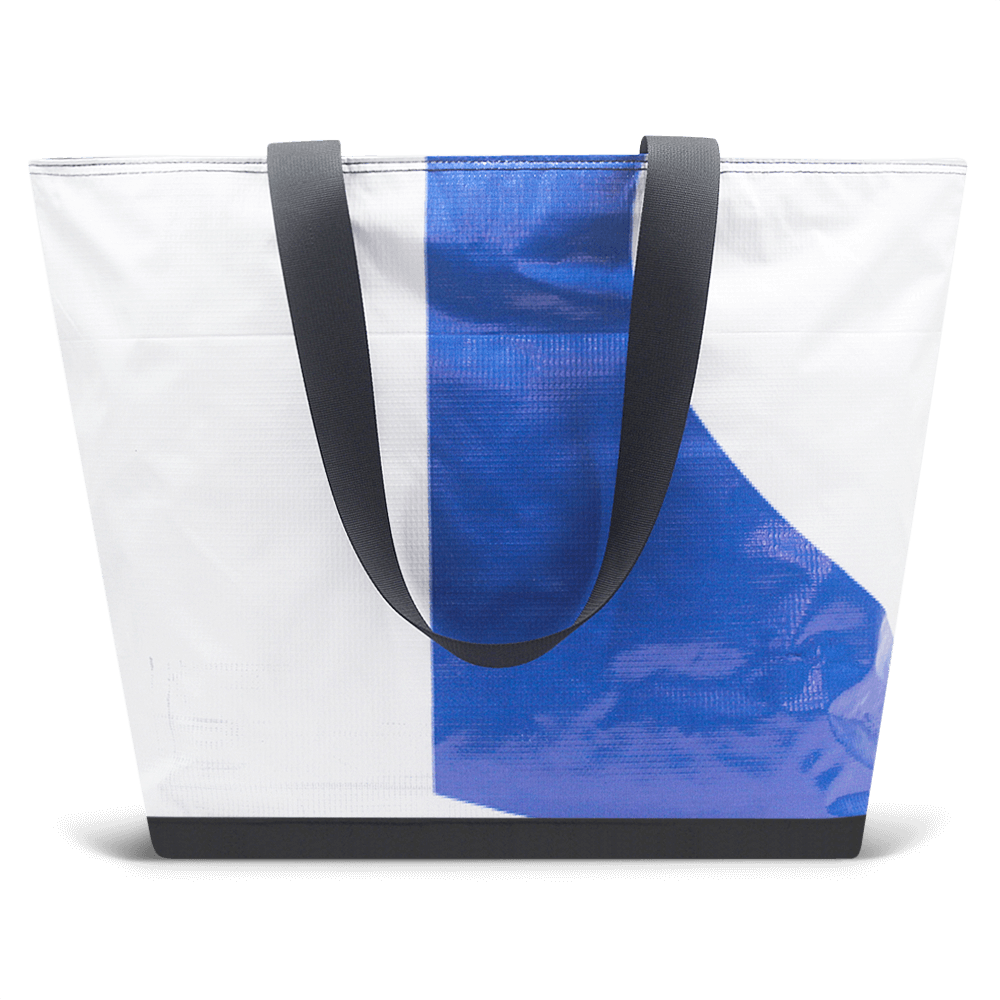 Almost Perfect Zippered Blake Tote - Stylish Leather Work Bag for Women | Professional Office Tote, Travel & Everyday Use